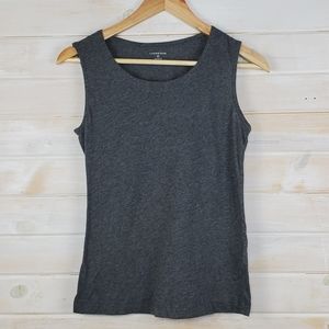 3/$25 Lands' End Tank Top Crew